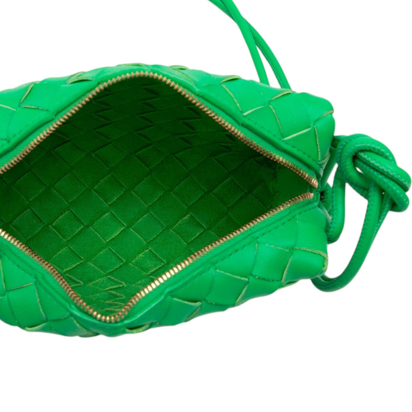 Bottega Veneta Loop Camera Bag