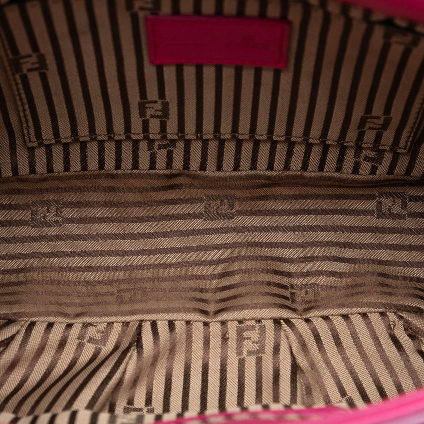Fendi Fendista Pochette