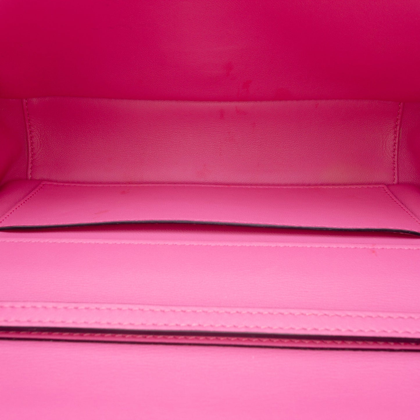 Valentino Calfskin VLogo Loco Bag