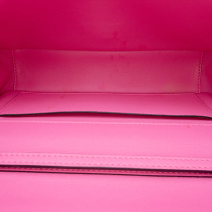 Valentino Calfskin VLogo Loco Bag