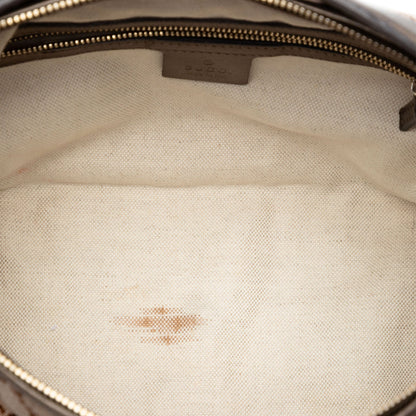 Gucci GG Lurex Heart Bit Handbag