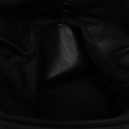 LOEWE Large Calfskin Flamenco Knot Clutch