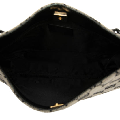 Gucci GG Canvas Chain Hobo