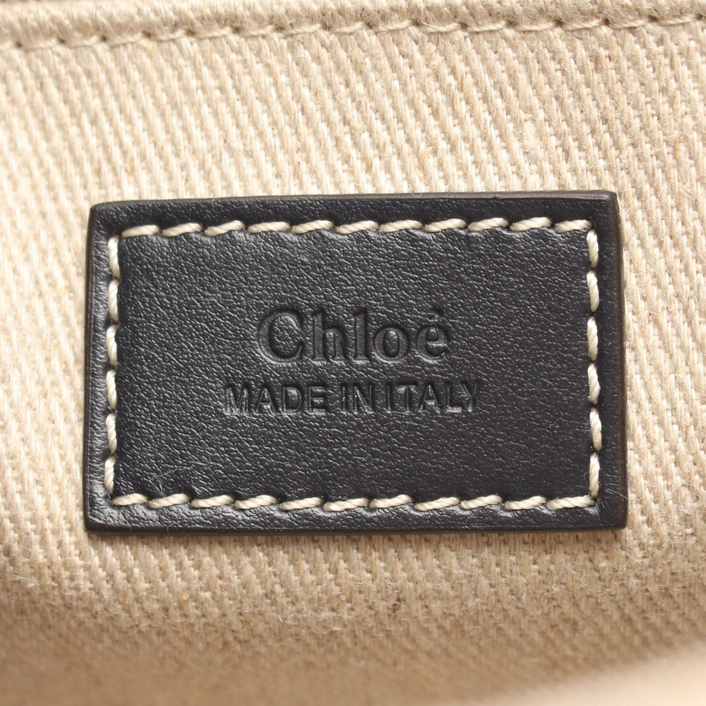 Chloé Woody Bag