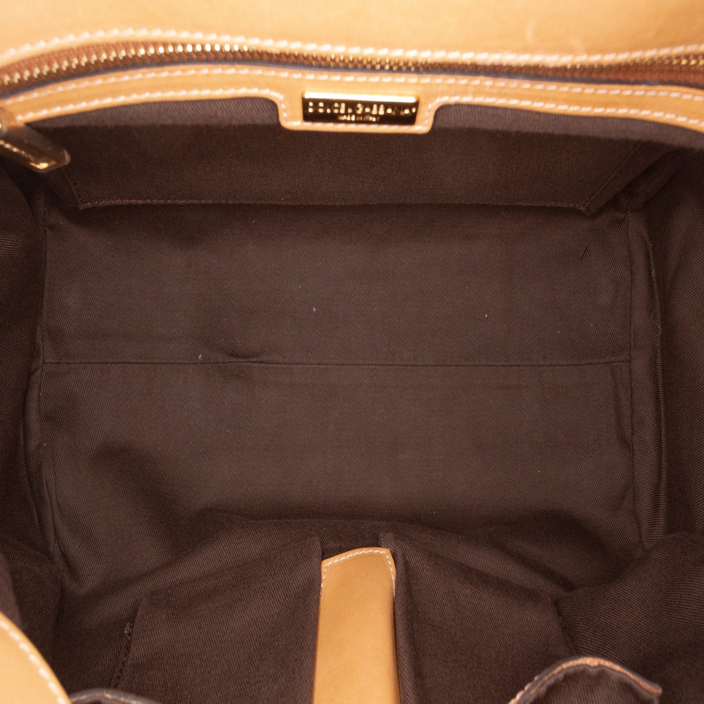 Dolce e Gabbana Leopard Print Coated Canvas Miss Sicily Bag