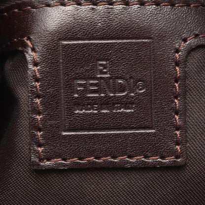Fendi Zucca Baguette