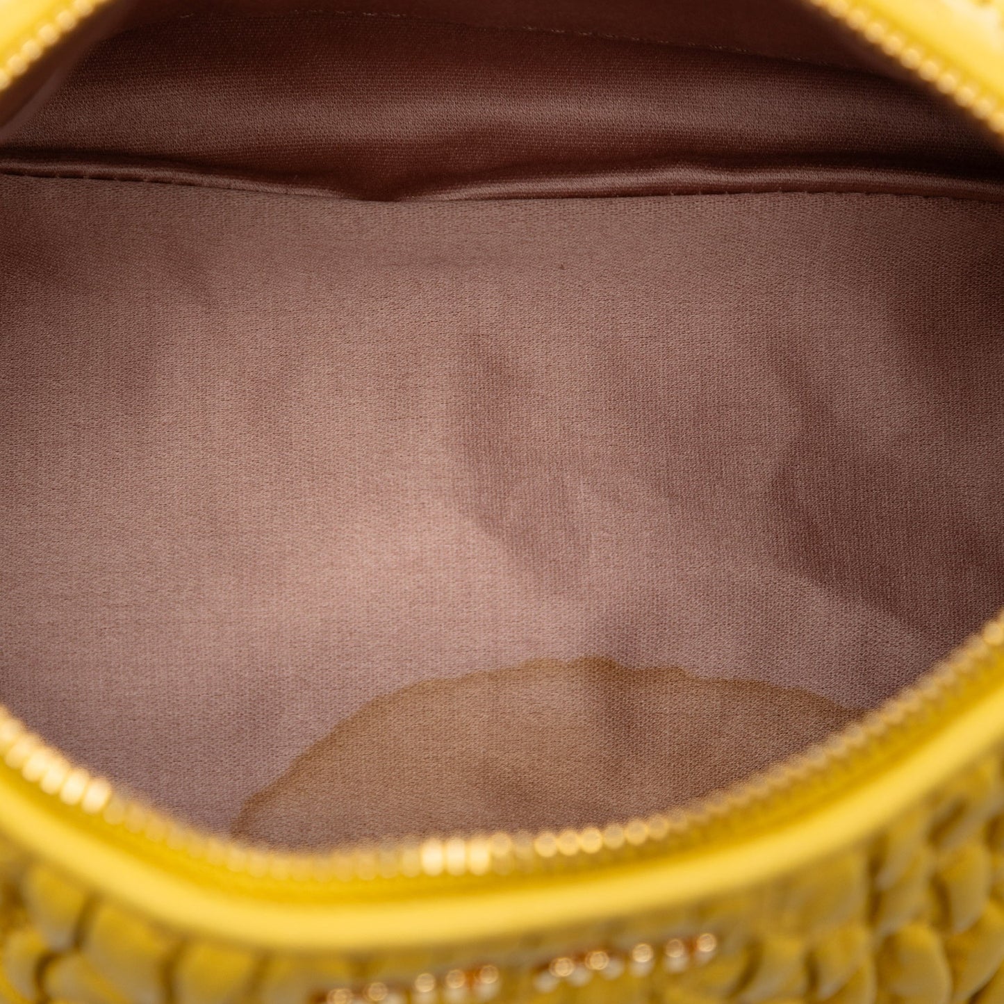 Miu Miu Crystal Charm Bag
