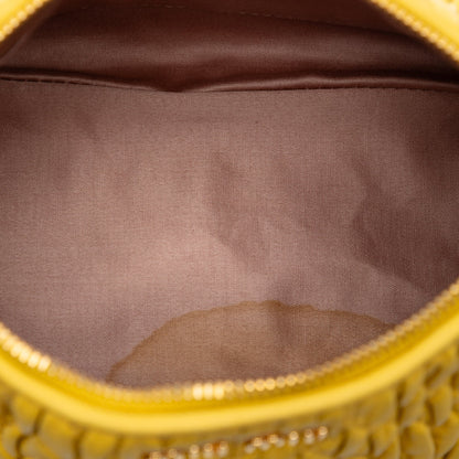 Miu Miu Crystal Charm Bag