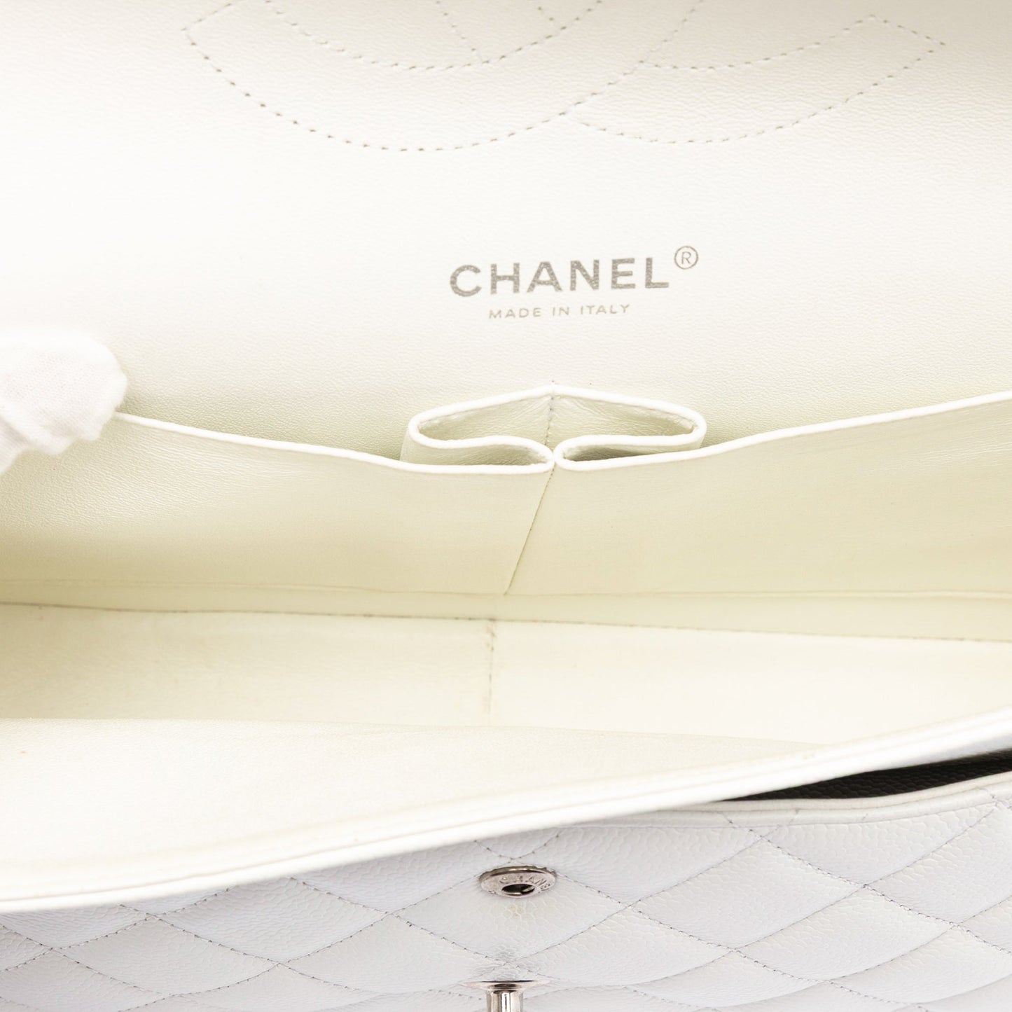 Chanel Jumbo Double Flap Bag