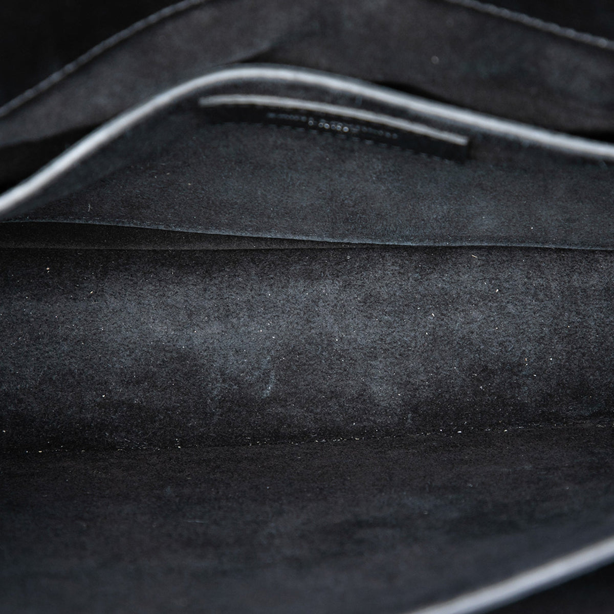 Saint Laurent Large Calfskin Monogram Sunset Crossbody