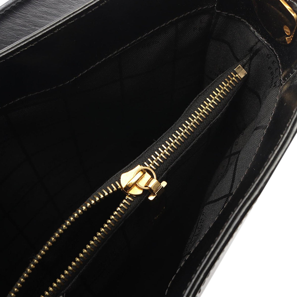 Celine Leather Shoulder Bag