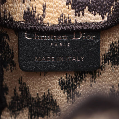 Dior Mizza Leopard DiorCamp Messenger Bag