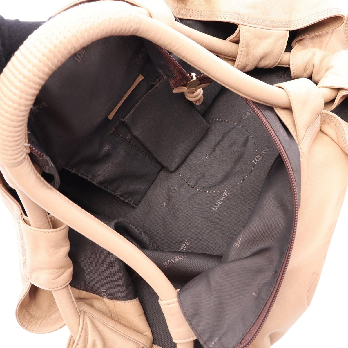 LOEWE Nappa Aire Bag