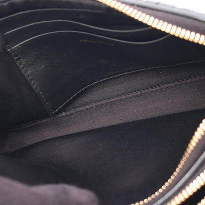 Miu Miu Matelasse Nappa Crossbody