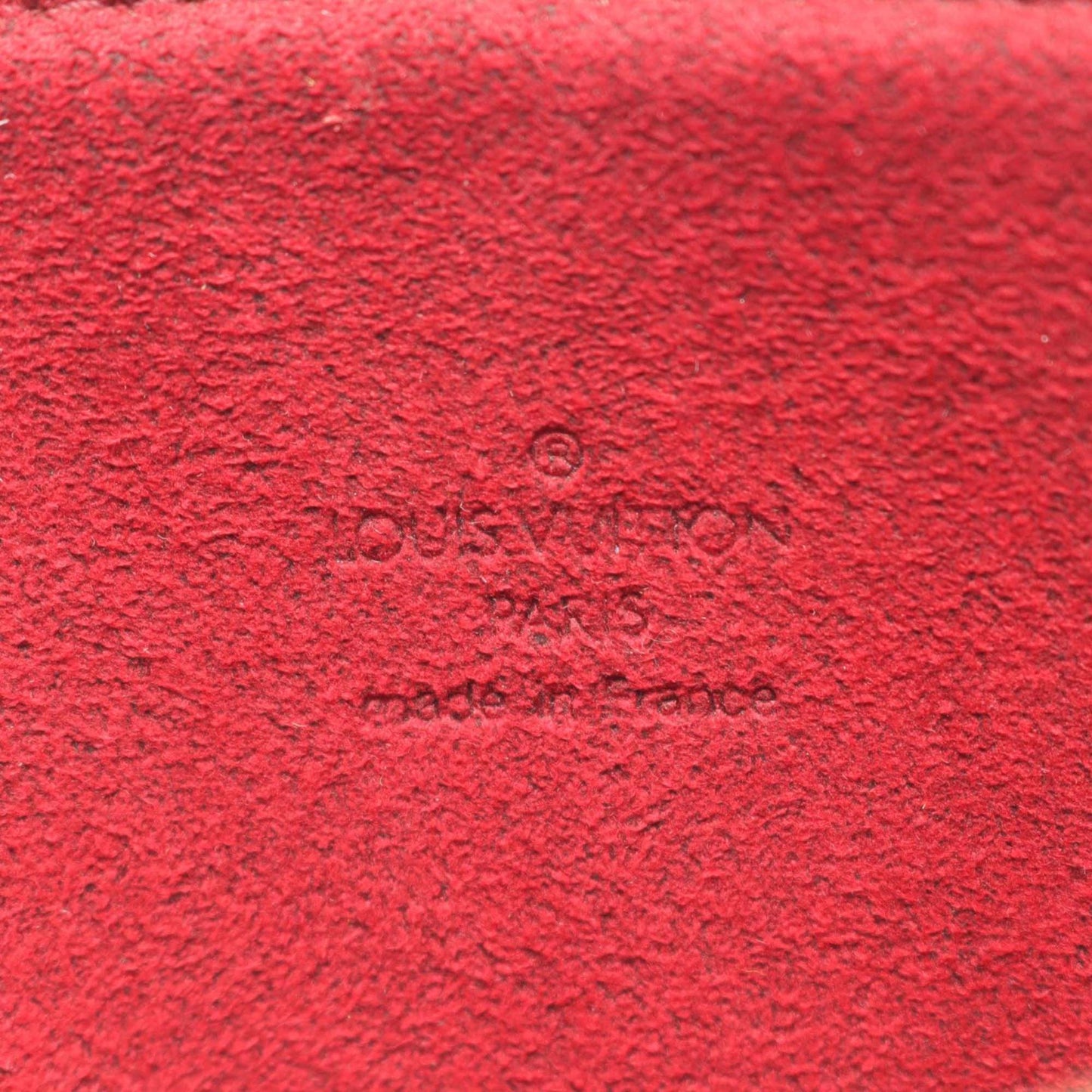 Louis Vuitton Monogram Multicolor Pochette Accessoires
