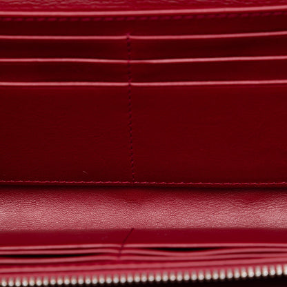 Dior Lady Dior Wallet On Chain