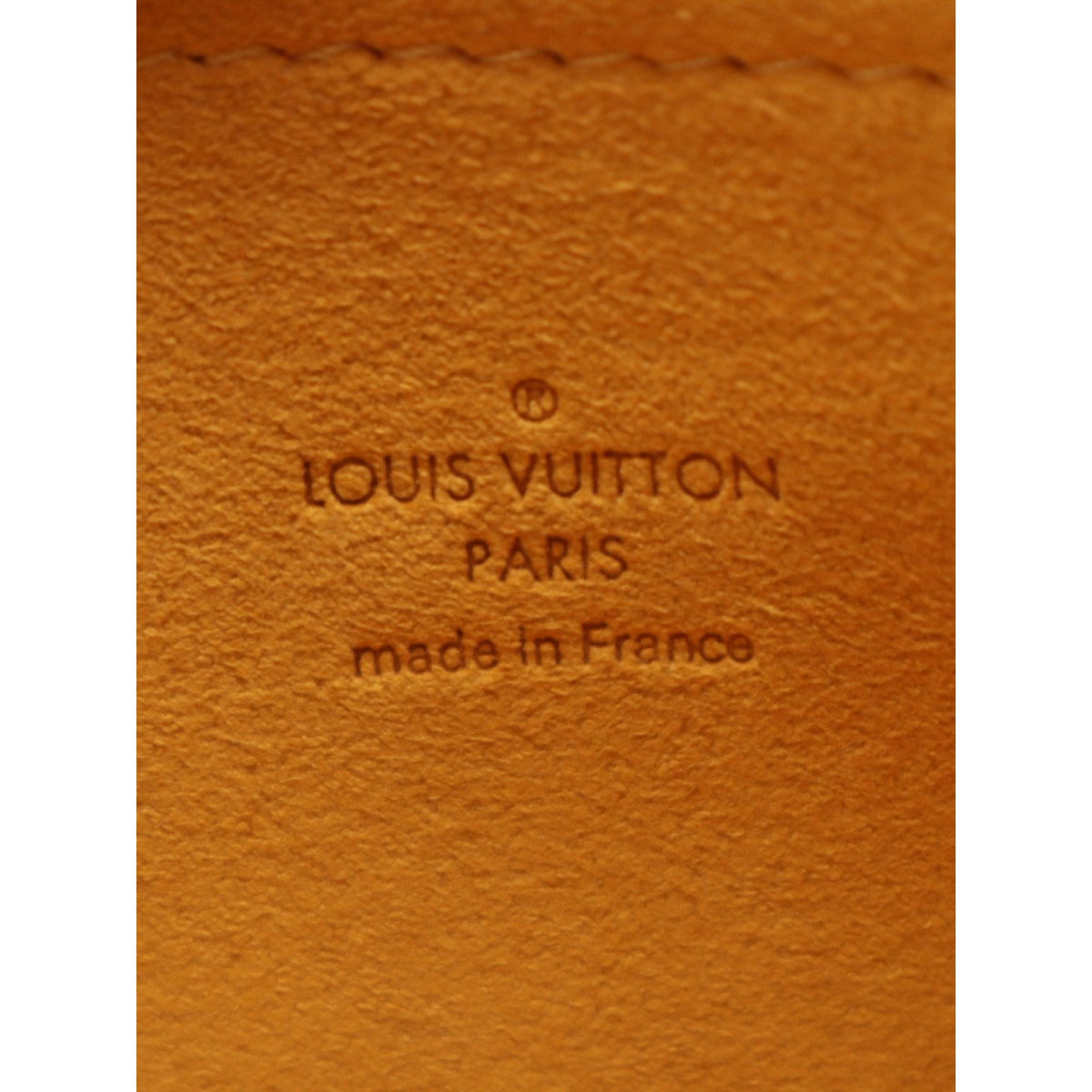 Louis Vuitton Monogram Denim Bum Bag