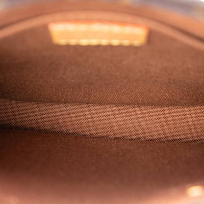 Louis Vuitton Monogram Petit Sac Plat