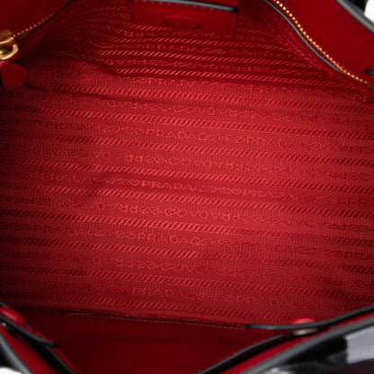 Prada City Calf Bibliotheque