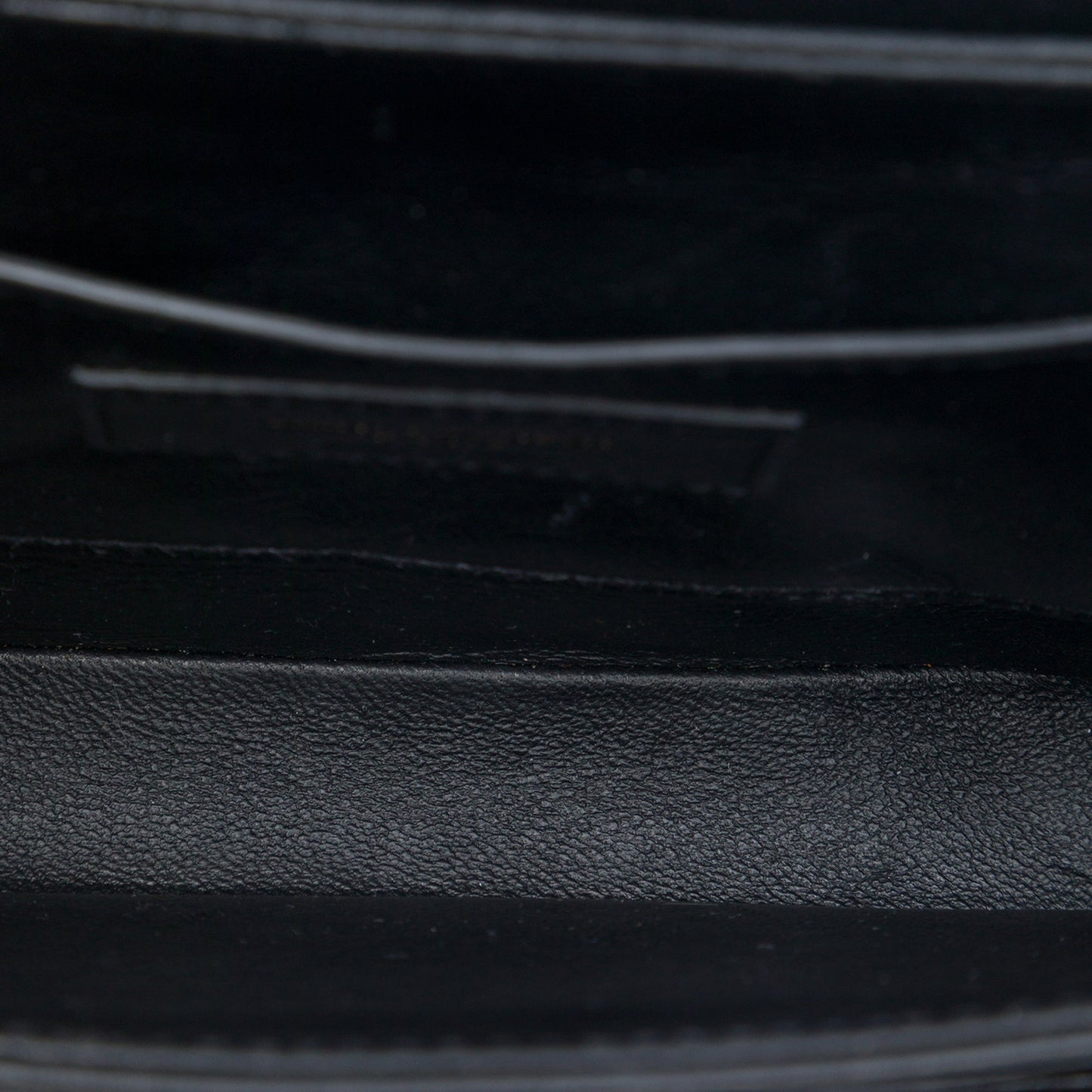 Saint Laurent Patent Solferino Bag Secondhand