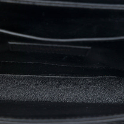 Saint Laurent Patent Solferino Bag Secondhand