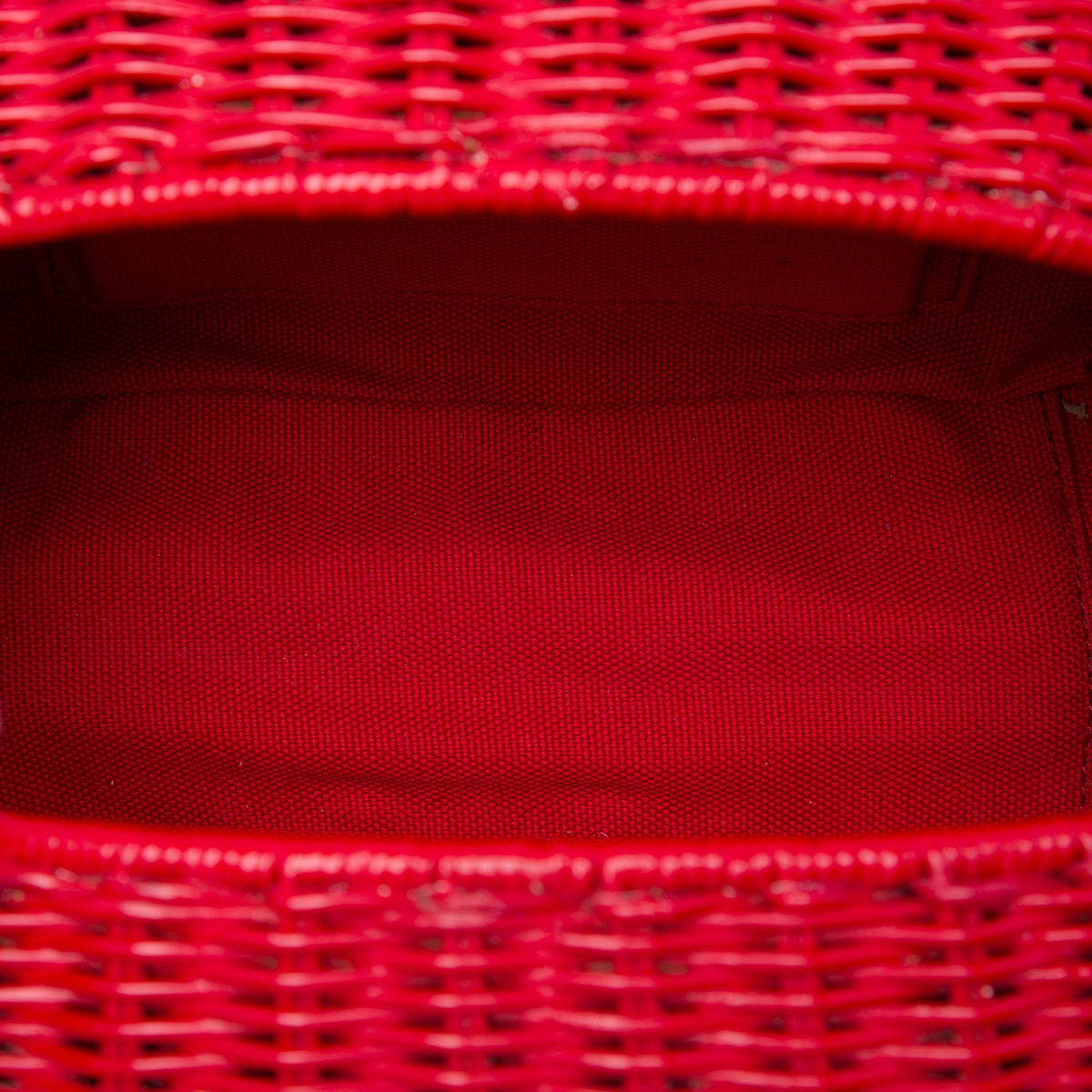Miu Miu Wicker Rattan bag