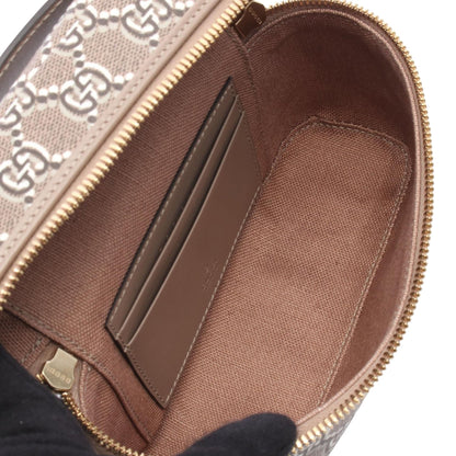 Gucci GG Shadow Supreme Bag Secondhand