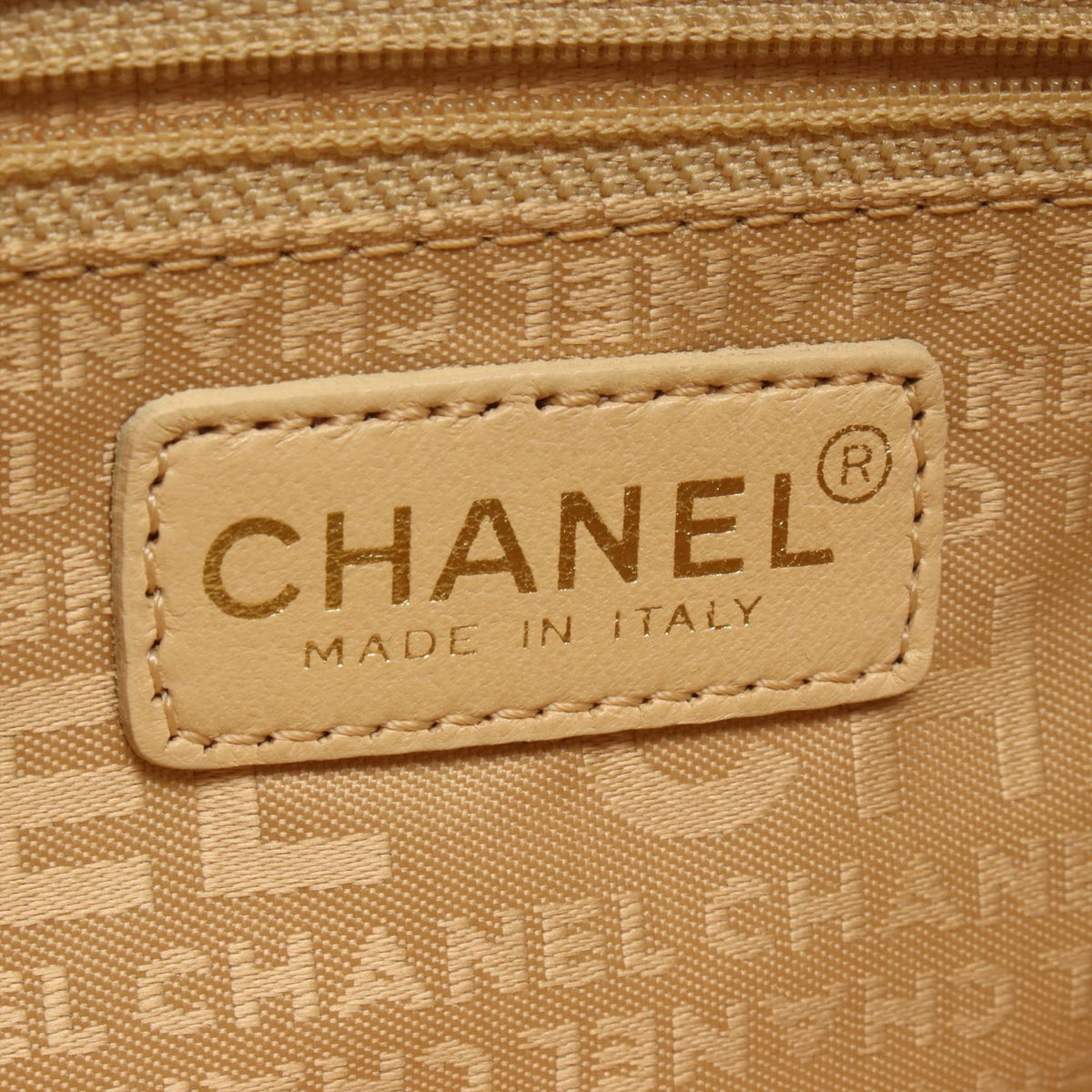 Chanel CC Choco Bar Flap East West