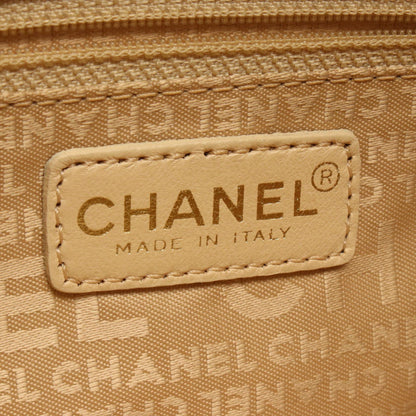 Chanel CC Choco Bar Flap East West