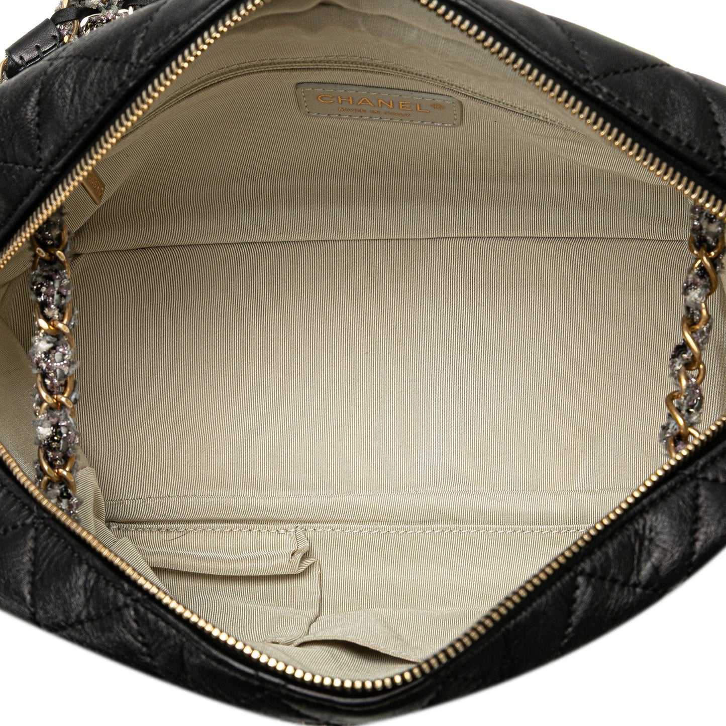 Chanel CC Bowler Bag