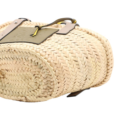 Loewe Anagram Basket Tote Bag