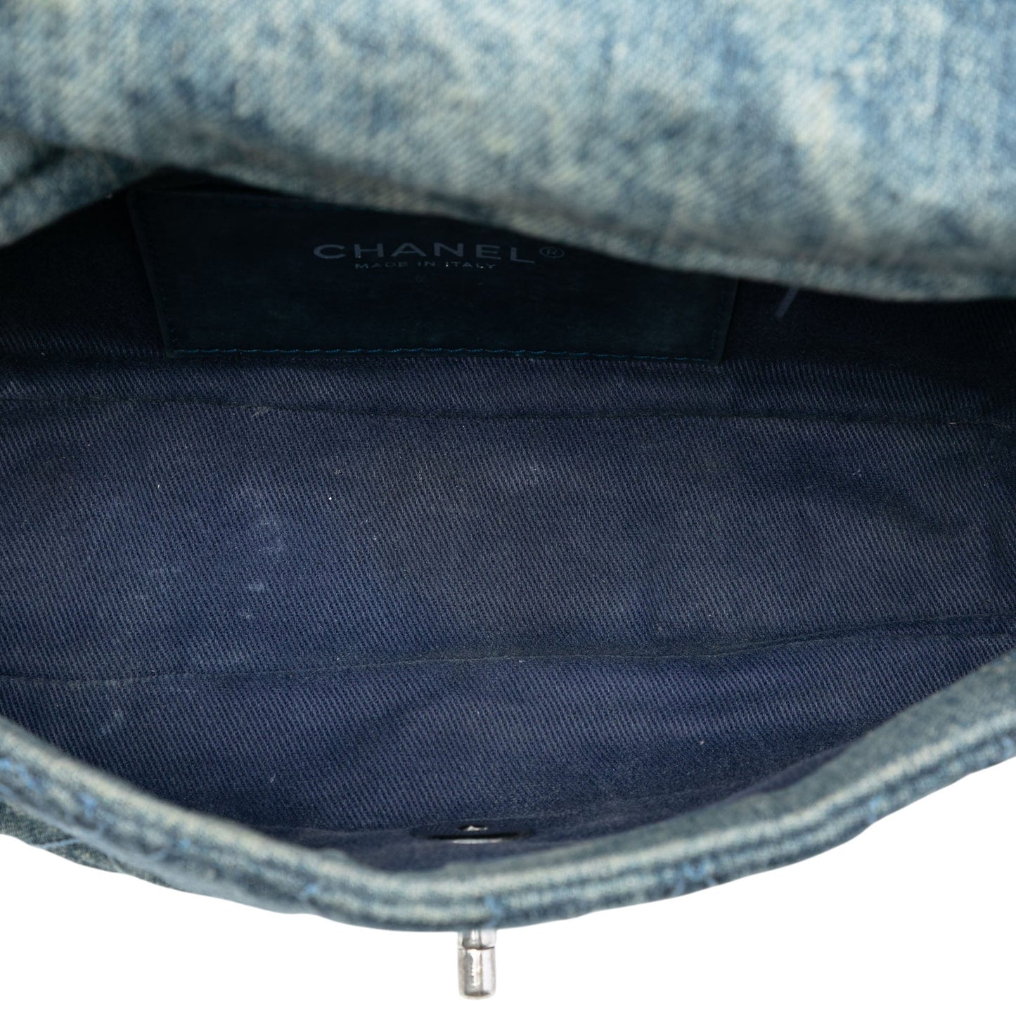 Chanel Medium Camellia Flap