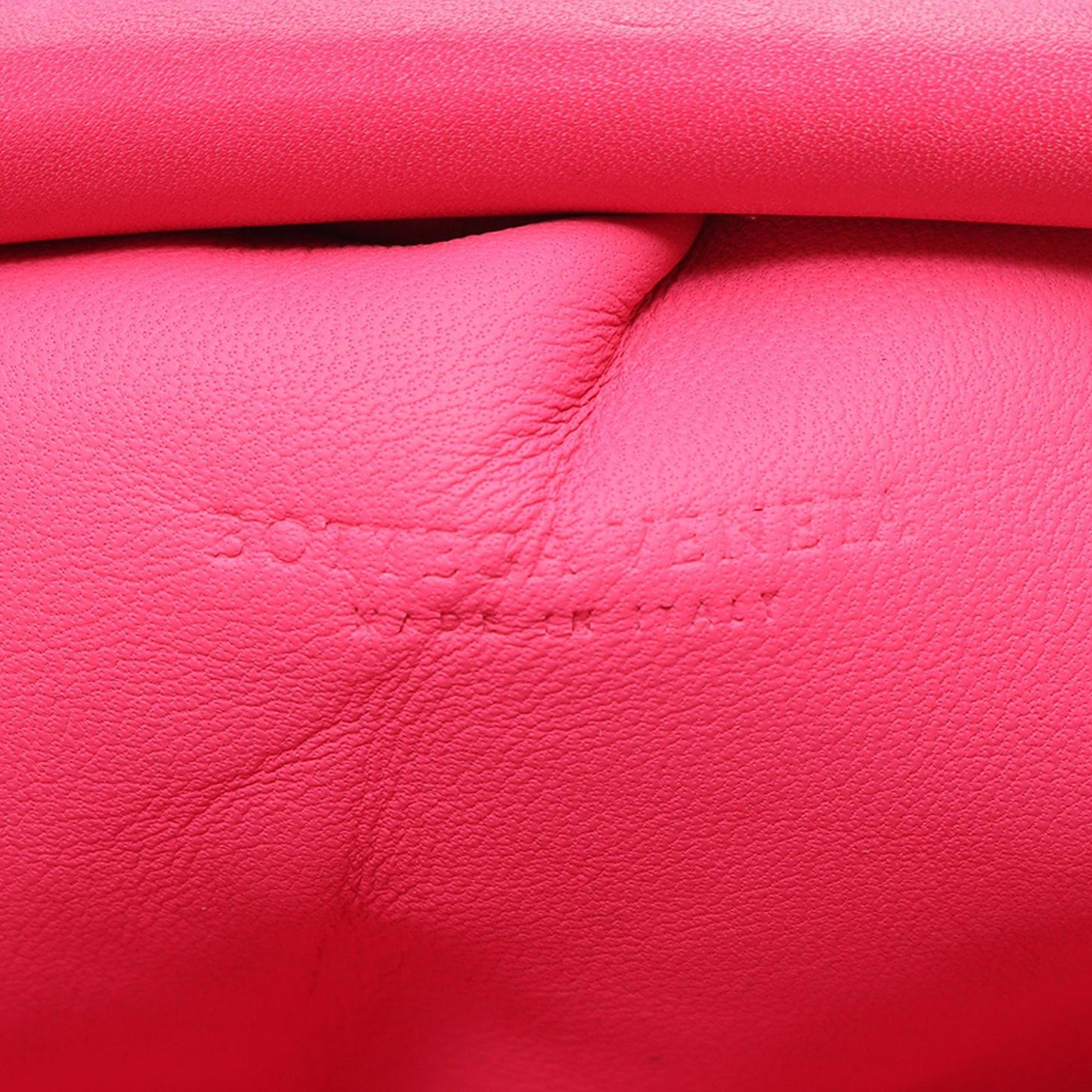 Bottega Veneta Nappa Intrecciato The Pouch Crossbody