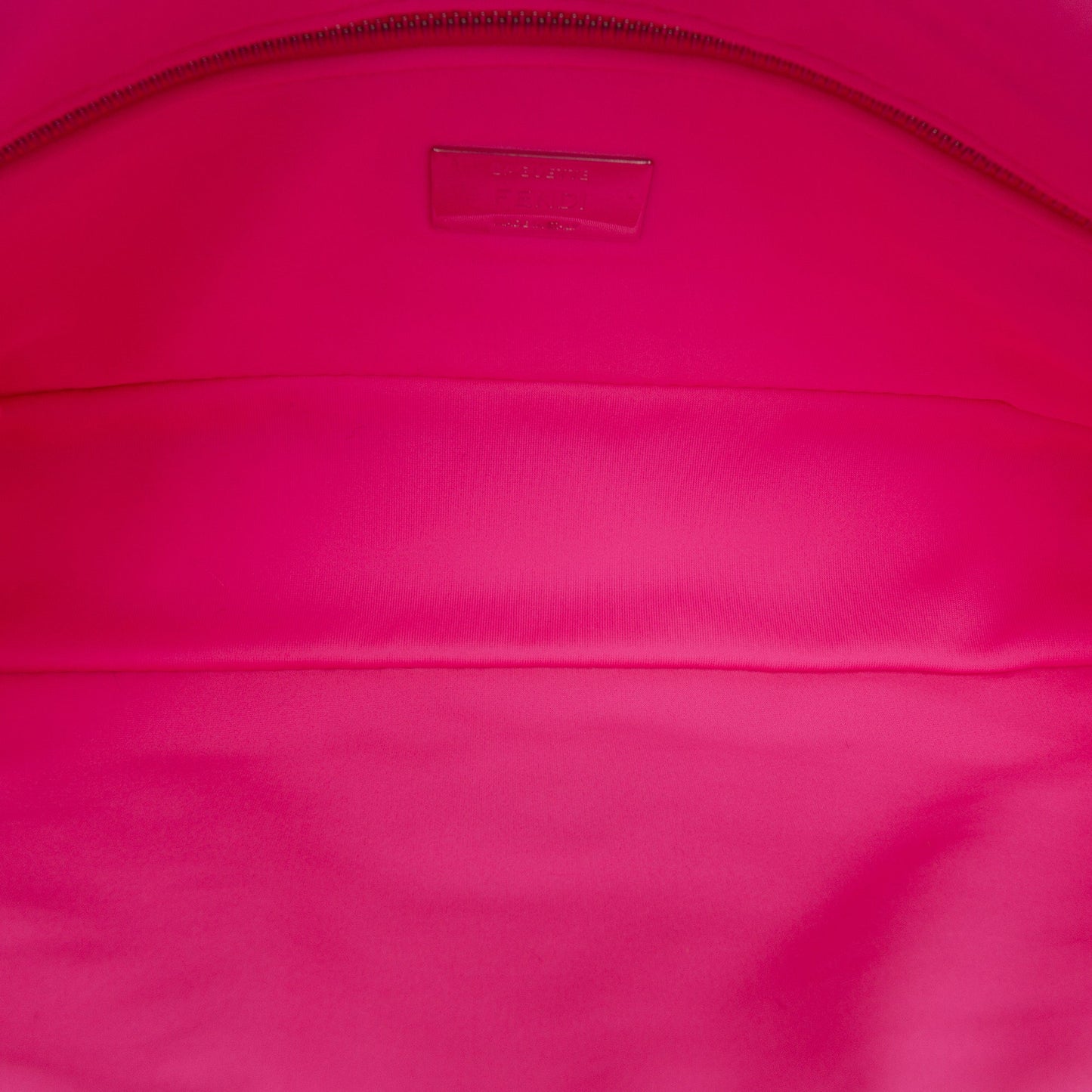 Fendi Lycra Baguette Bag