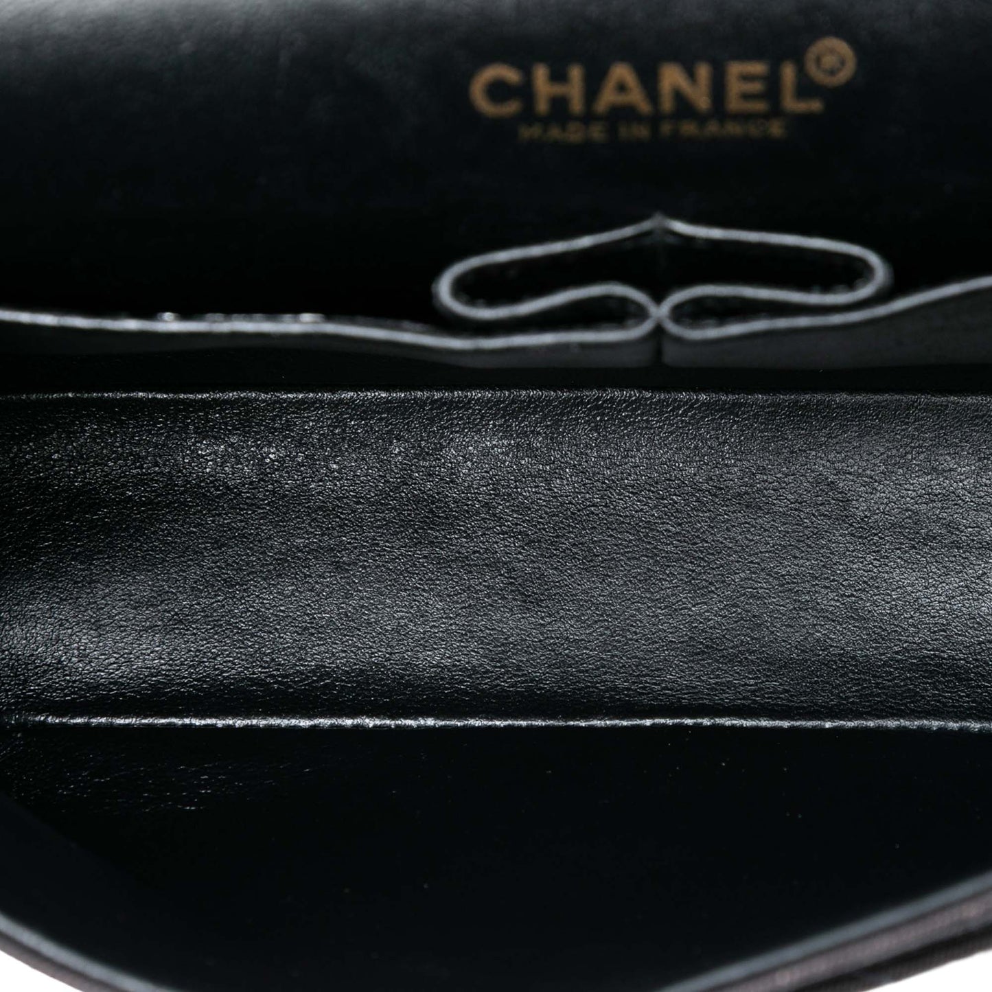 Chanel Medium Classic Coco Print  Double Flap