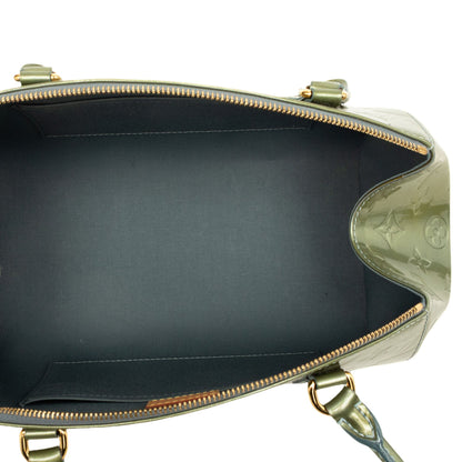 Louis Vuitton Monogram Vernis Sherwood PM