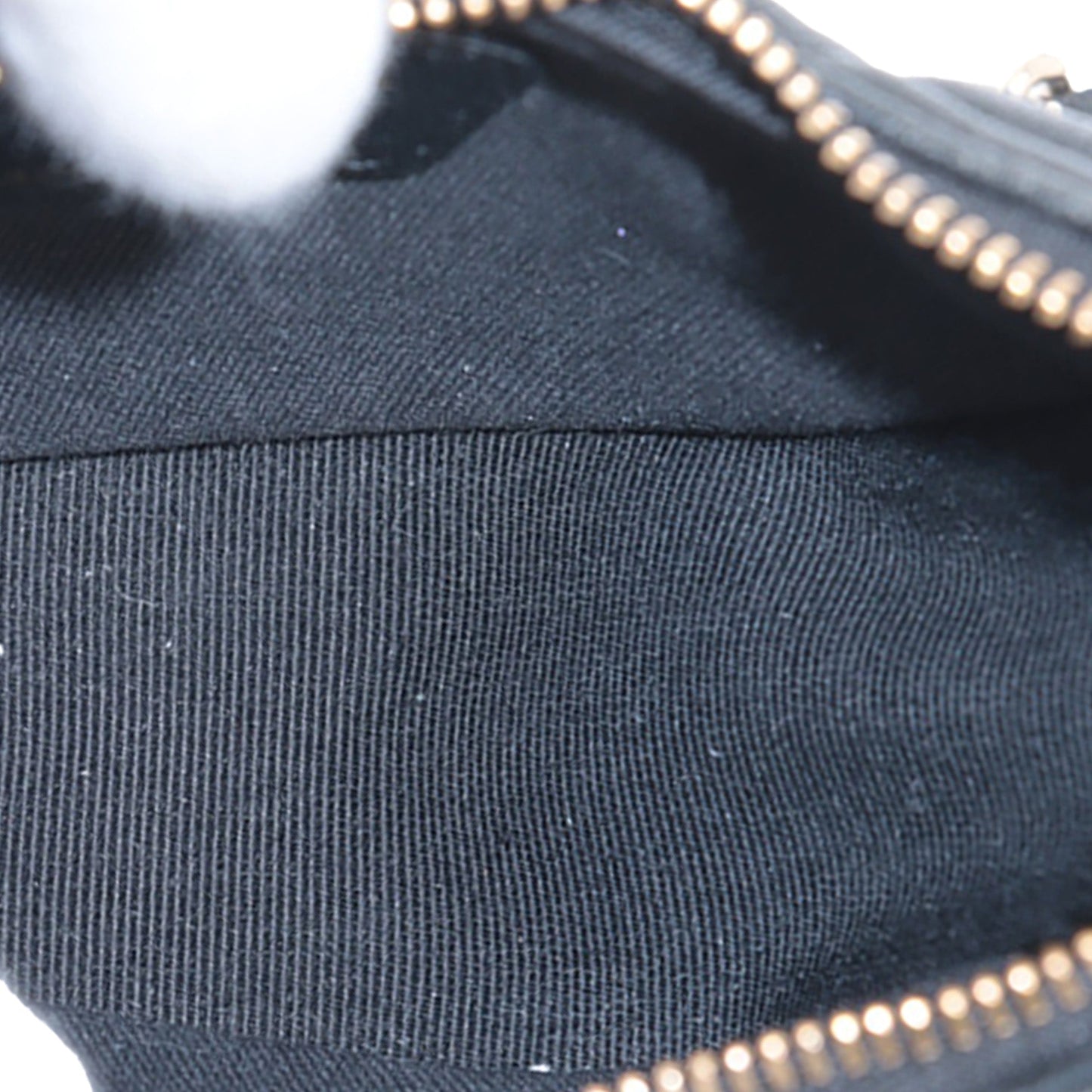 Chanel Quilted Lambskin Chain Around Hook Hobo Bag Preloved