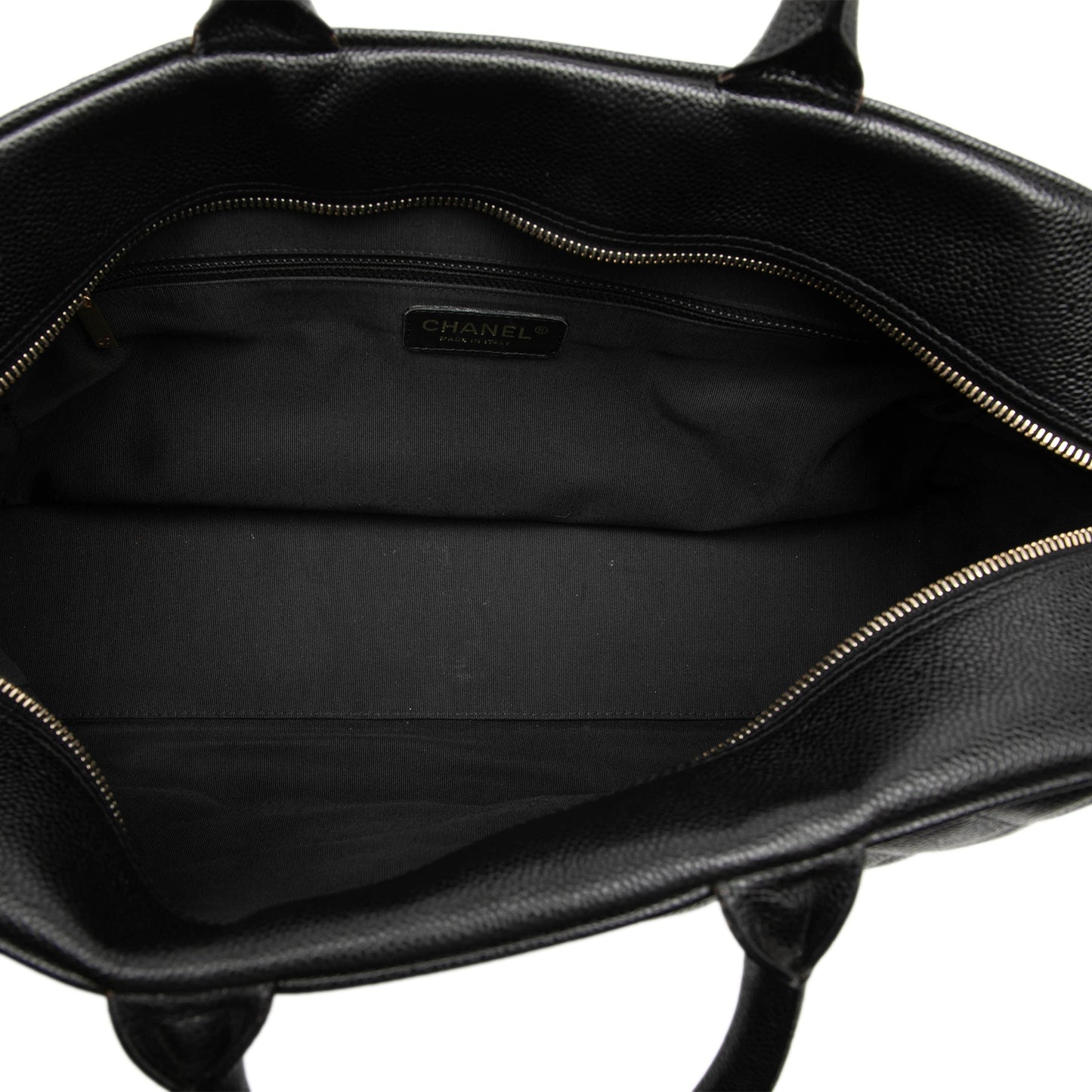 Chanel CC Bowler Bag