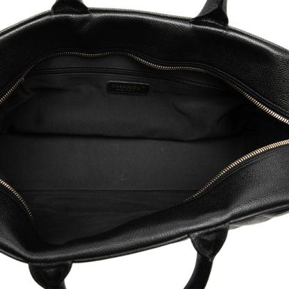 Chanel CC Bowler Bag