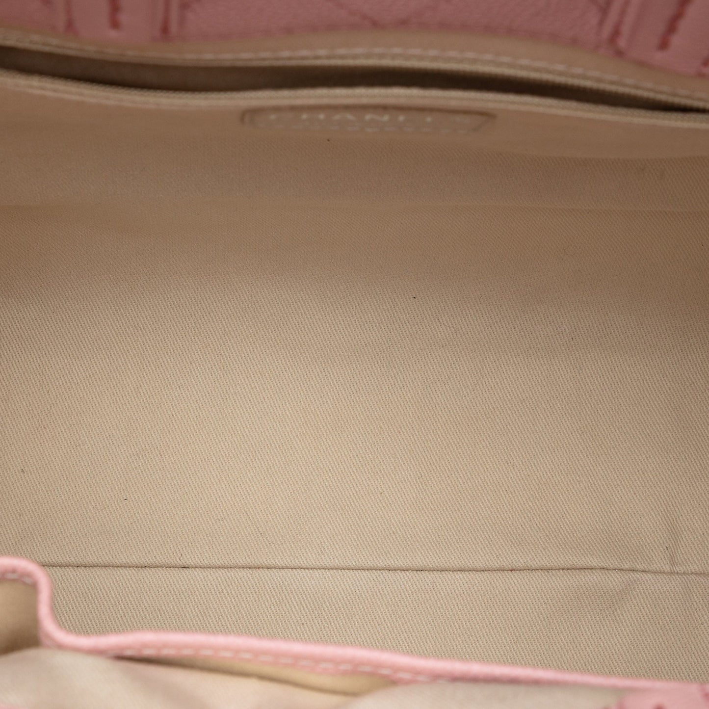 Chanel CC Pocket Tote