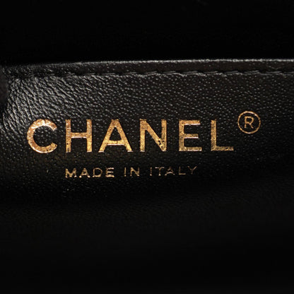 Chanel Mini Square Classic Lambskin Single Flap bag