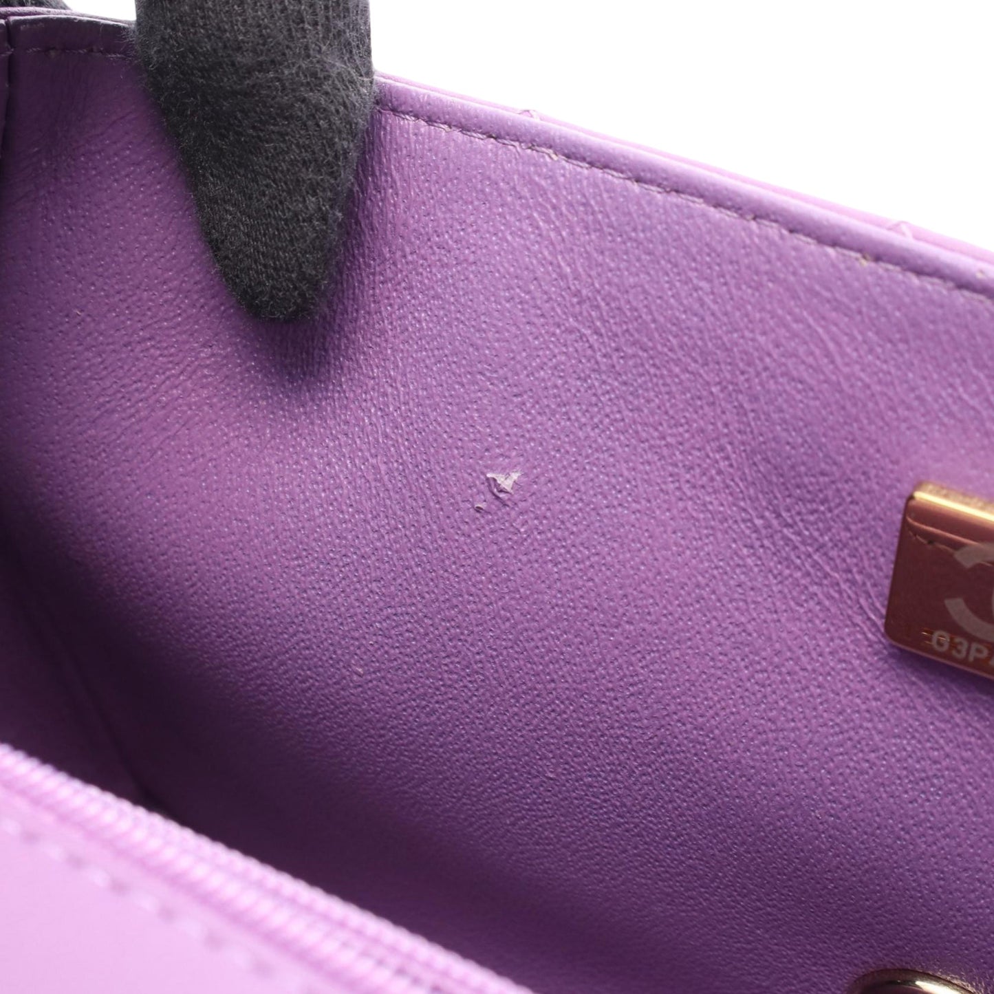 Chanel Mini Rectangular