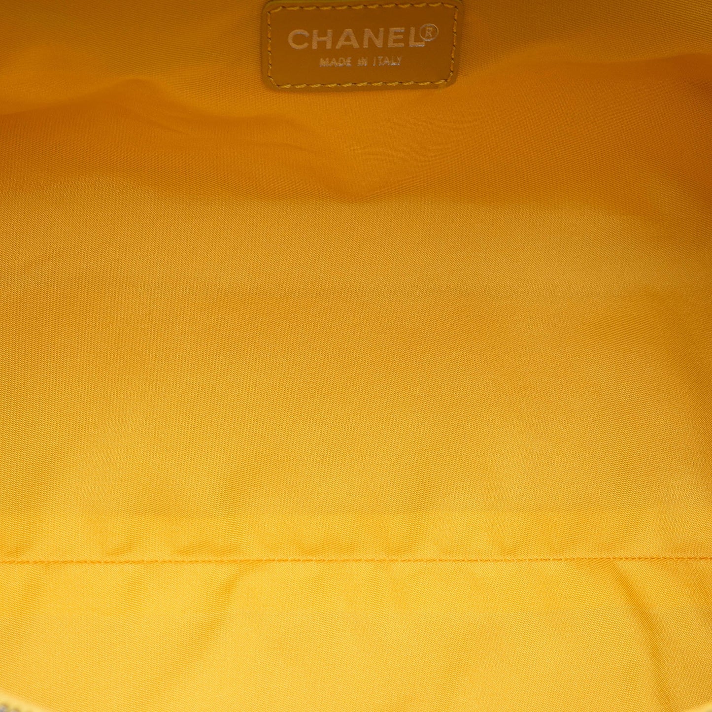 Borsa Chanel New Travel Line Nylon Vanity Bag