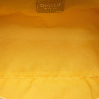 Borsa Chanel New Travel Line Nylon Vanity Bag