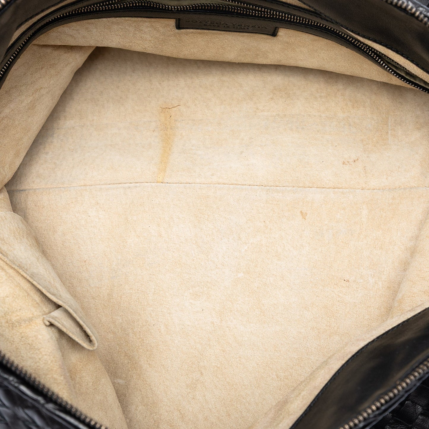 Bottega Veneta Intrecciato Bag