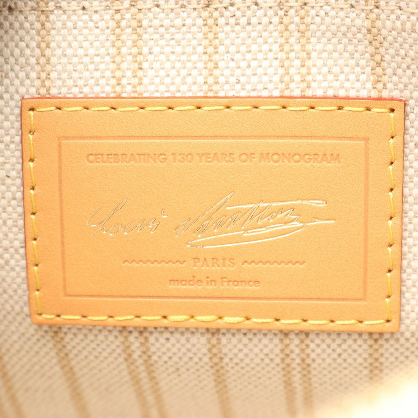 Louis Vuitton Origine Speedy