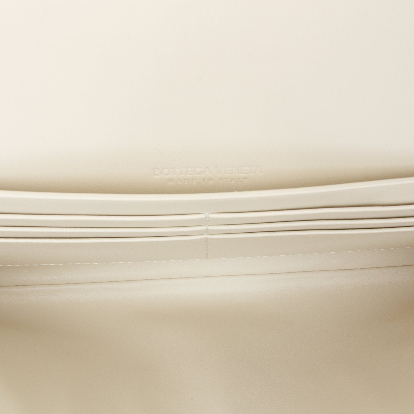 Bottega Veneta Andiamo Clutch