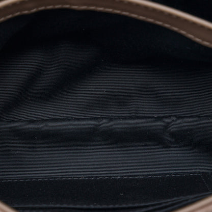 Saint Laurent Suede LouLou Crossbody
