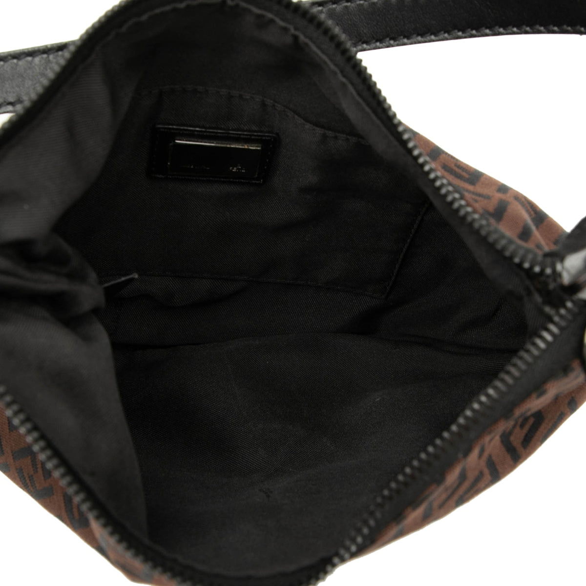 Fendi Zucchino Oyster Bag