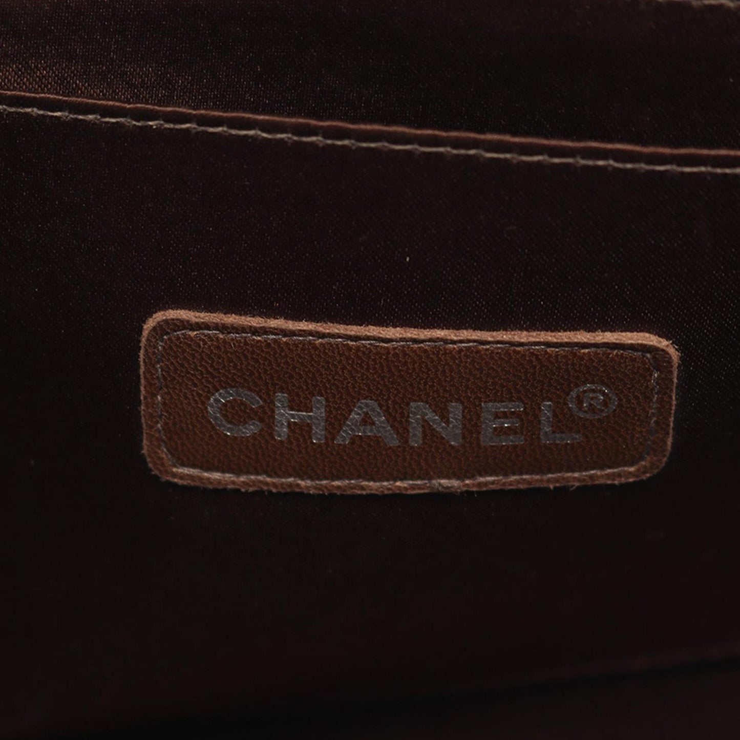 Chanel New Travel Line Nylon Single Flap Bag
